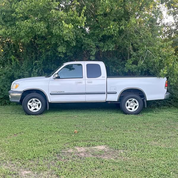 2001 Toyota toyota+tundra Sr5