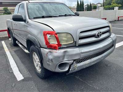 2003 Toyota Tundra Access Cab - SR5 Pickup 4D 6 1\/2 ft