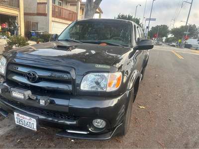 2005 Toyota Tundra - SR Pickup 4D 8 ft