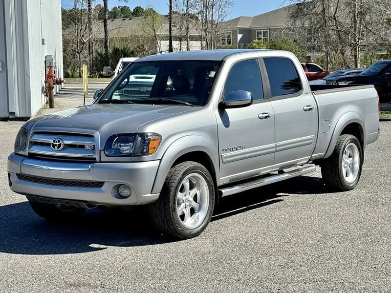 2006 Toyota tundra x-sp rwd 4.7l v8 one owner no accidents