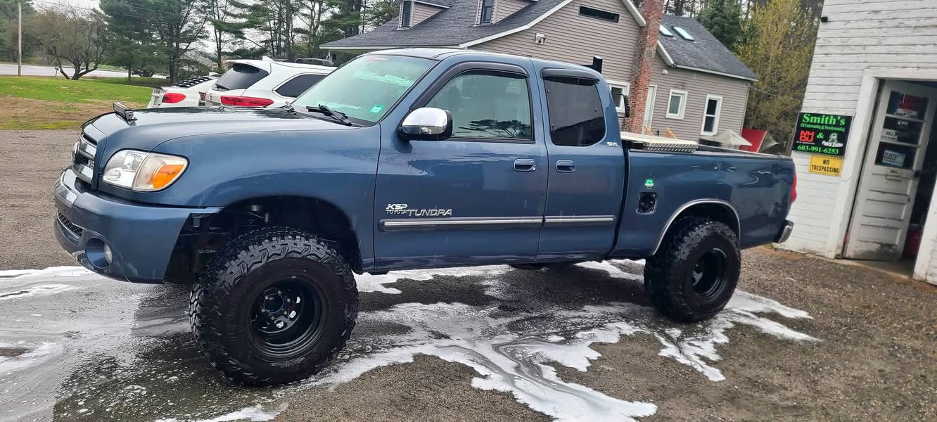 2006 Toyota Tundra Access Cab - Sr5