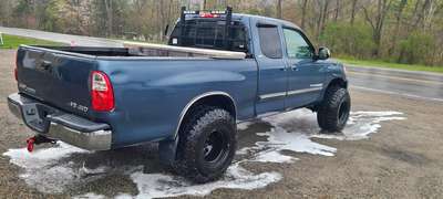 2006 Toyota Tundra Access Cab - SR5 Pickup 4D 6 1\/2 ft