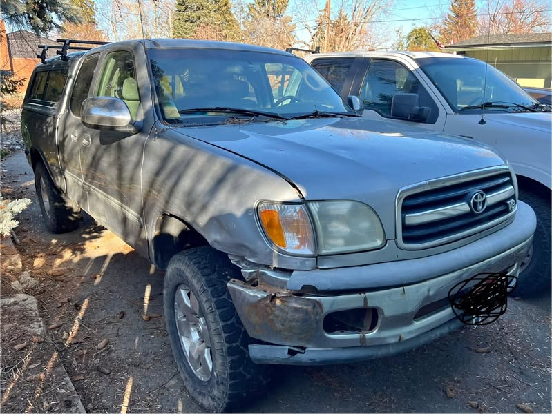 2001 Toyota Tundra