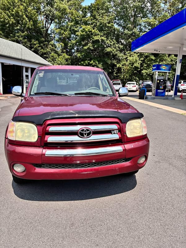 2006 Toyota Tundra Double Cab - SR5 Pickup 4D 6 1\/2 ft