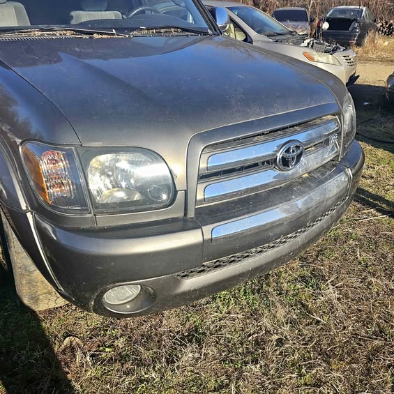 2004 Toyota Tundra CrewMax - Srs 4wd