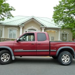 2000 Toyota Tundra