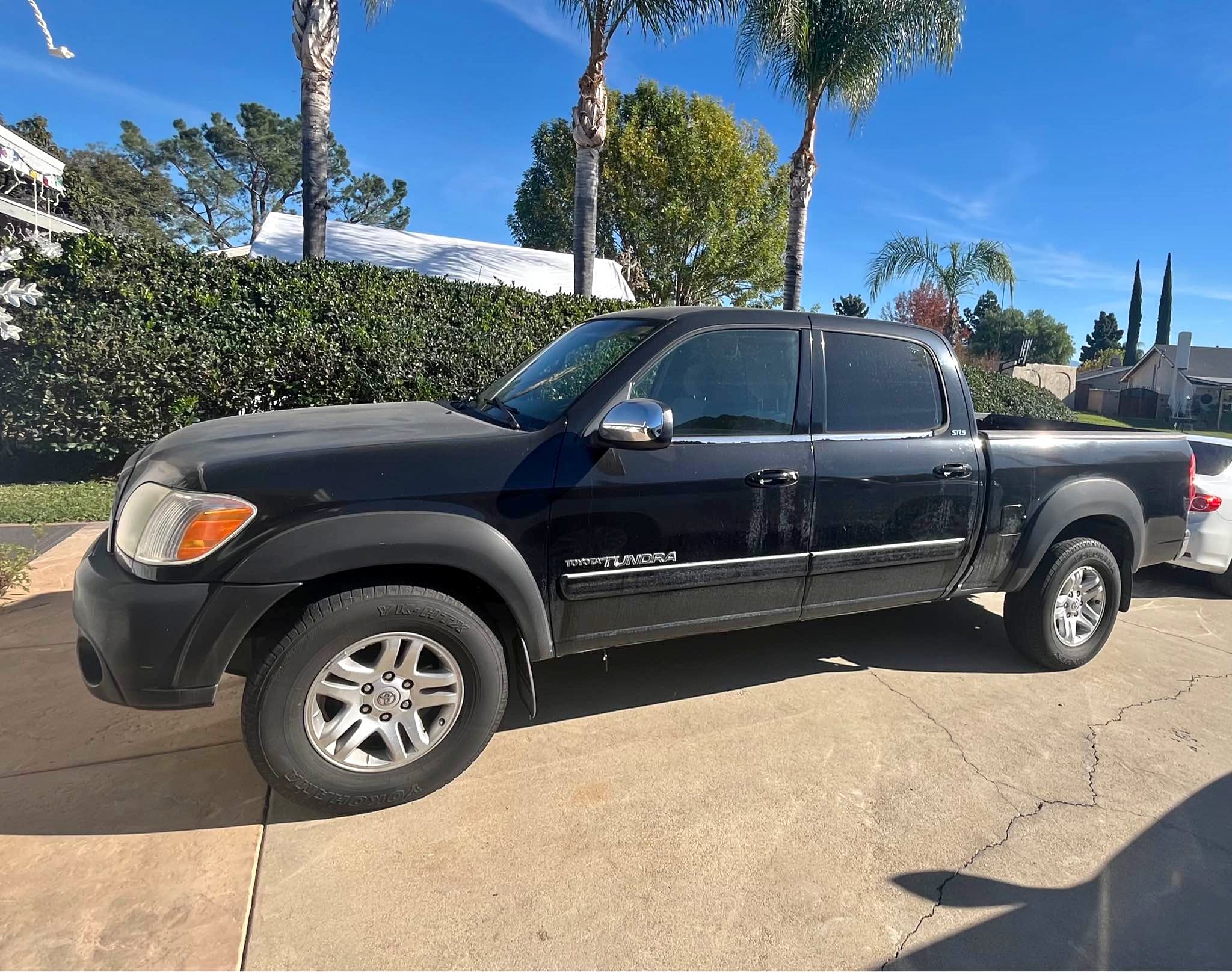 2005 Toyota Tundra Double Cab - SR5 Pickup 4D 6 1\/2 ft