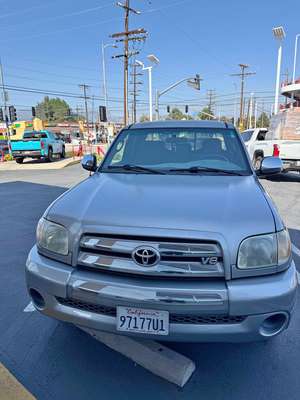 2005 Toyota Tundra Access Cab - SR5 Pickup 4D 6 1\/2 ft
