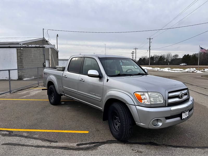 2006 Toyota Tundra Double Cab - SR5 Pickup 4D 6 1\/2 ft