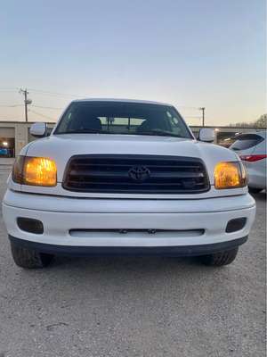2000 Toyota Tundra Access Cab - SR5 Pickup 4D 6 1\/2 ft