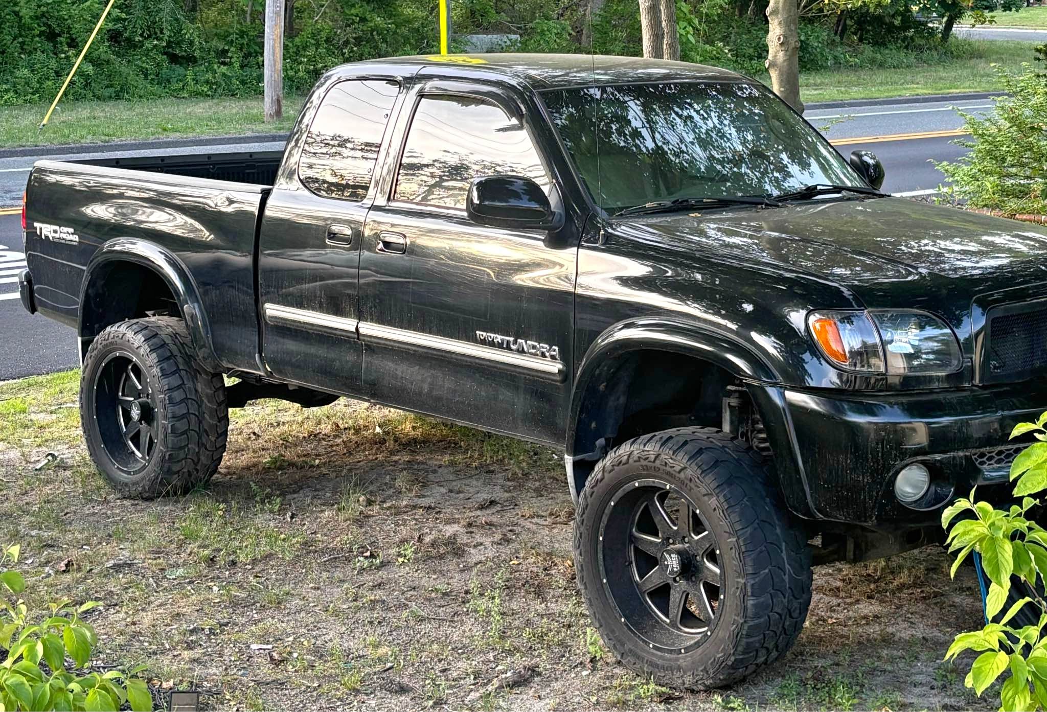 2003 Toyota Tundra Access Cab - Limited Pickup 4D 6 1\/2 ft
