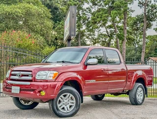 2005 Toyota Tundra