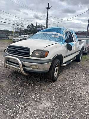 2002 Toyota Tundra SR5 Pickup 4D 5 1\/2 ft