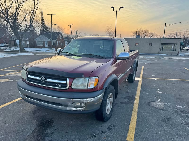 2001 Toyota Tundra Access Cab - SR5 Pickup 4D 6 1\/2 ft