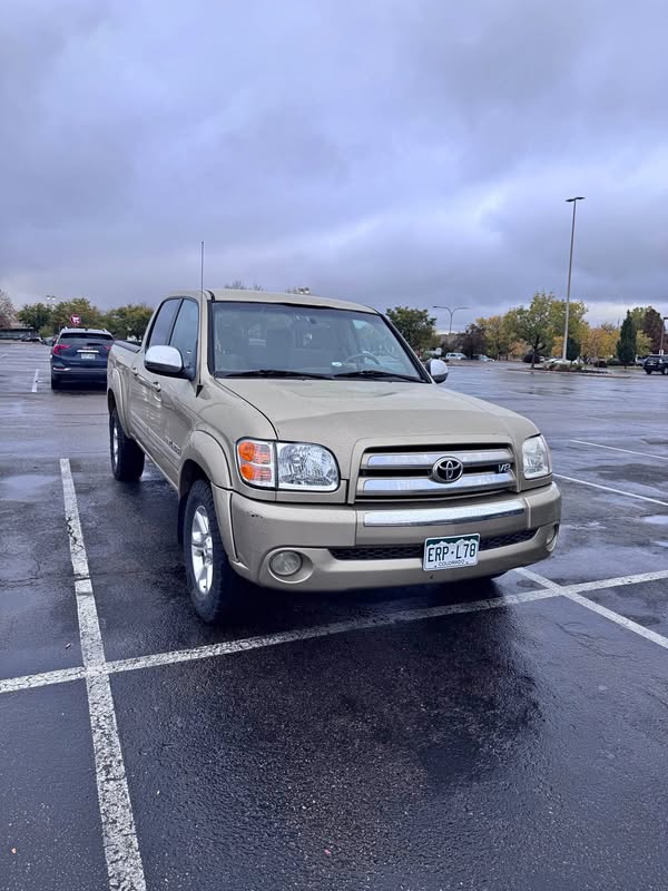 2004 Toyota Tundra Double Cab - SR5 Pickup 4D 6 1\/2 ft