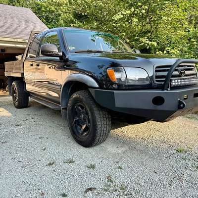 2001 Toyota Tundra Access Cab - SR5 Pickup 4D 6 1\/2 ft