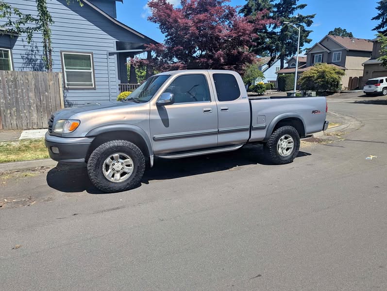 2000 Toyota Tundra Access Cab - SR5 Pickup 4D 6 1\/2 ft