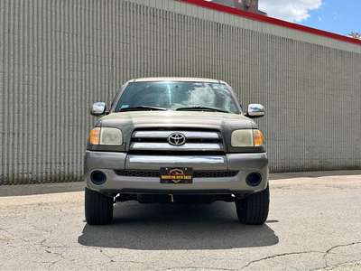 2004 Toyota Tundra - SR5 Pickup 2D 8 ft