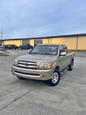 2005 Toyota Tundra Double Cab - SR5 Pickup 4D 6 1\/2 ft