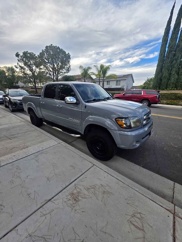2006 Toyota Tundra Double Cab - SR5 Pickup 4D 6 1\/2 ft