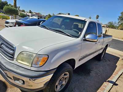 2002 Toyota Tundra - SR5 Long Bed