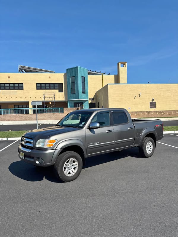2004 Toyota Tundra Double Cab