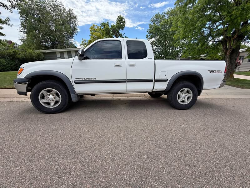 2001 Toyota Tundra Access Cab - SR5 Pickup 4D 6 1\/2 ft