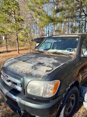 2006 Toyota Tundra - Work Truck Pickup 2D 8 ft