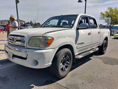 2005 Toyota Tundra - Pickup 4D 5 1\/2 ft
