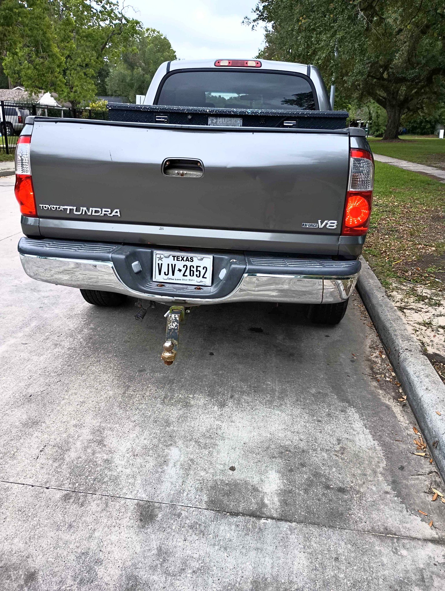 2006 Toyota Tundra Double Cab - SR Pickup 4D 8 ft