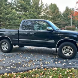 2000 Toyota Tundra Access Cab - SR5 Pickup 4D 6 1\/2 ft