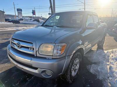 2005 Toyota Tundra Double Cab - SR5 Pickup 4D 6 1\/2 ft