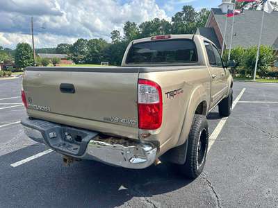 2005 Toyota Tundra Double Cab