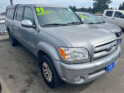 2005 Toyota Tundra - SR5 Pickup 4D 5 1\/2 ft