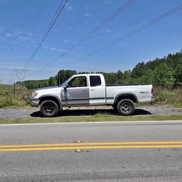 2000 Toyota Tundra 4WD