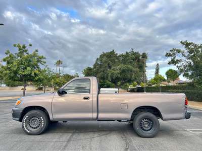 2002 Toyota Tundra Regular Cab