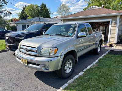 2003 Toyota Tundra Access Cab - SR5 Pickup 4D 6 1\/2 ft
