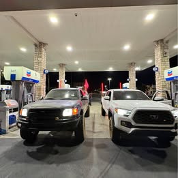 2002 Toyota tundra 4.7 forged v8