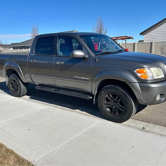 2004 Toyota Tundra Double Cab - Limited