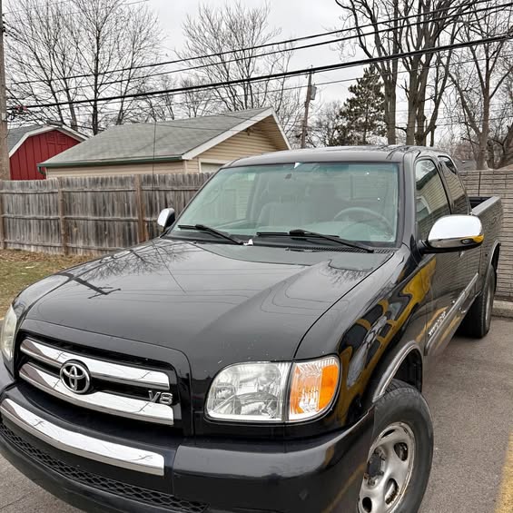 2003 Toyota Tundra - SR5 Pickup 4D 6 1\/2 ft
