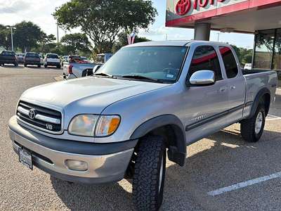 2000 Toyota Tundra - SR5 Pickup 4D 5 1\/2 ft