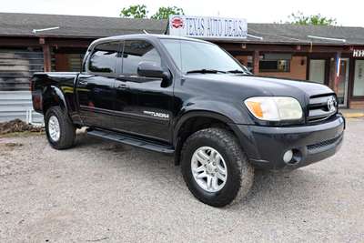 2006 Toyota Tundra - Limited Pickup 4D 5 1\/2 ft