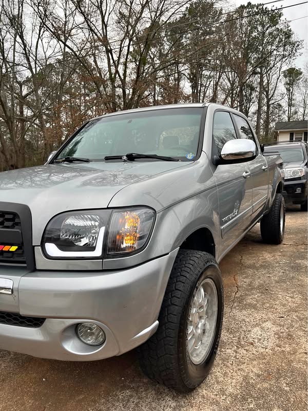 2006 Toyota Tundra Double Cab - TRD Pro Pickup 4D 6 1\/2 ft