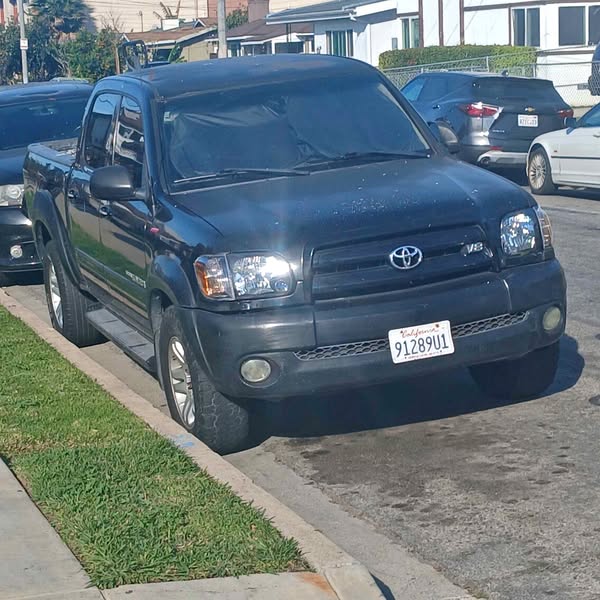 2005 Toyota Tundra - Limited Pickup 4D 5 1\/2 ft