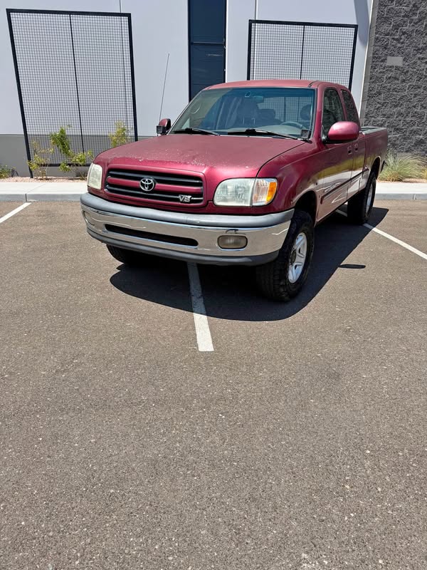 2001 Toyota Tundra Access Cab - Limited