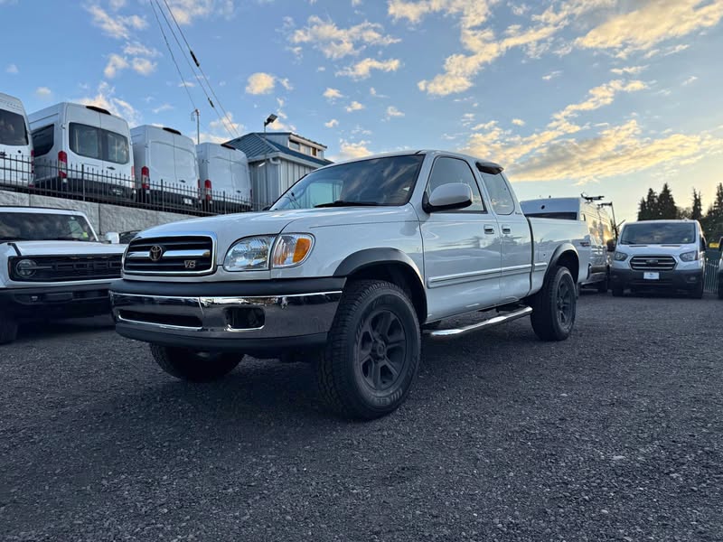 2000 Toyota Tundra Access Cab - Limited Pickup 4D 6 1\/2 ft