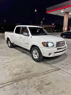 2006 Toyota Tundra - Pickup 4D 5 1\/2 ft
