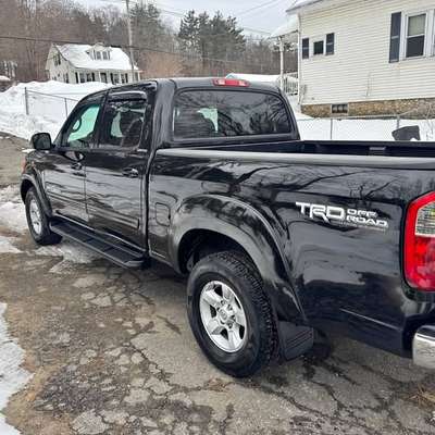 2006 Toyota Tundra CrewMax - Limited Pickup 4D 6 1\/2 ft
