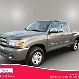 2006 Toyota  Tundra