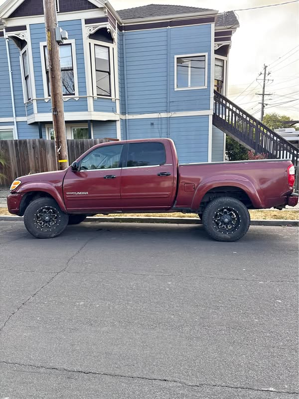 2004 Toyota Tundra Access Cab - Limited Pickup 4D 6 1\/2 ft